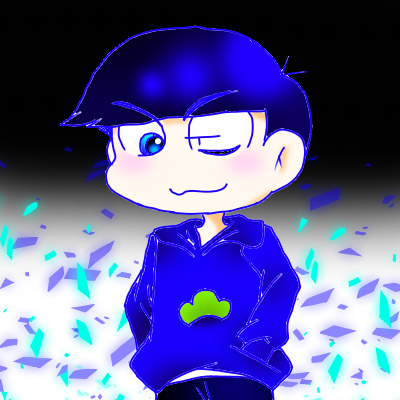 おそ松さん カラ松 月彩lua Mauki ﾟ イラスト Art Street アートストリート