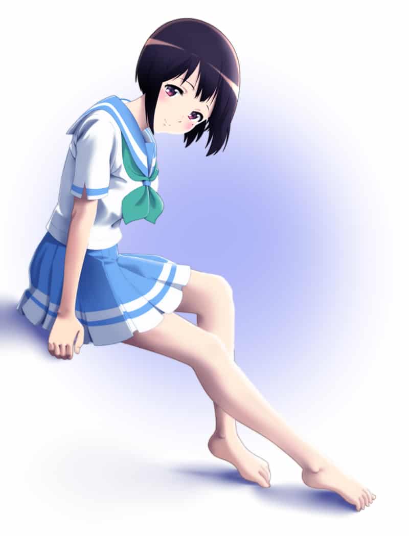 中世古香織先輩とらつぐみ 插畫art Street