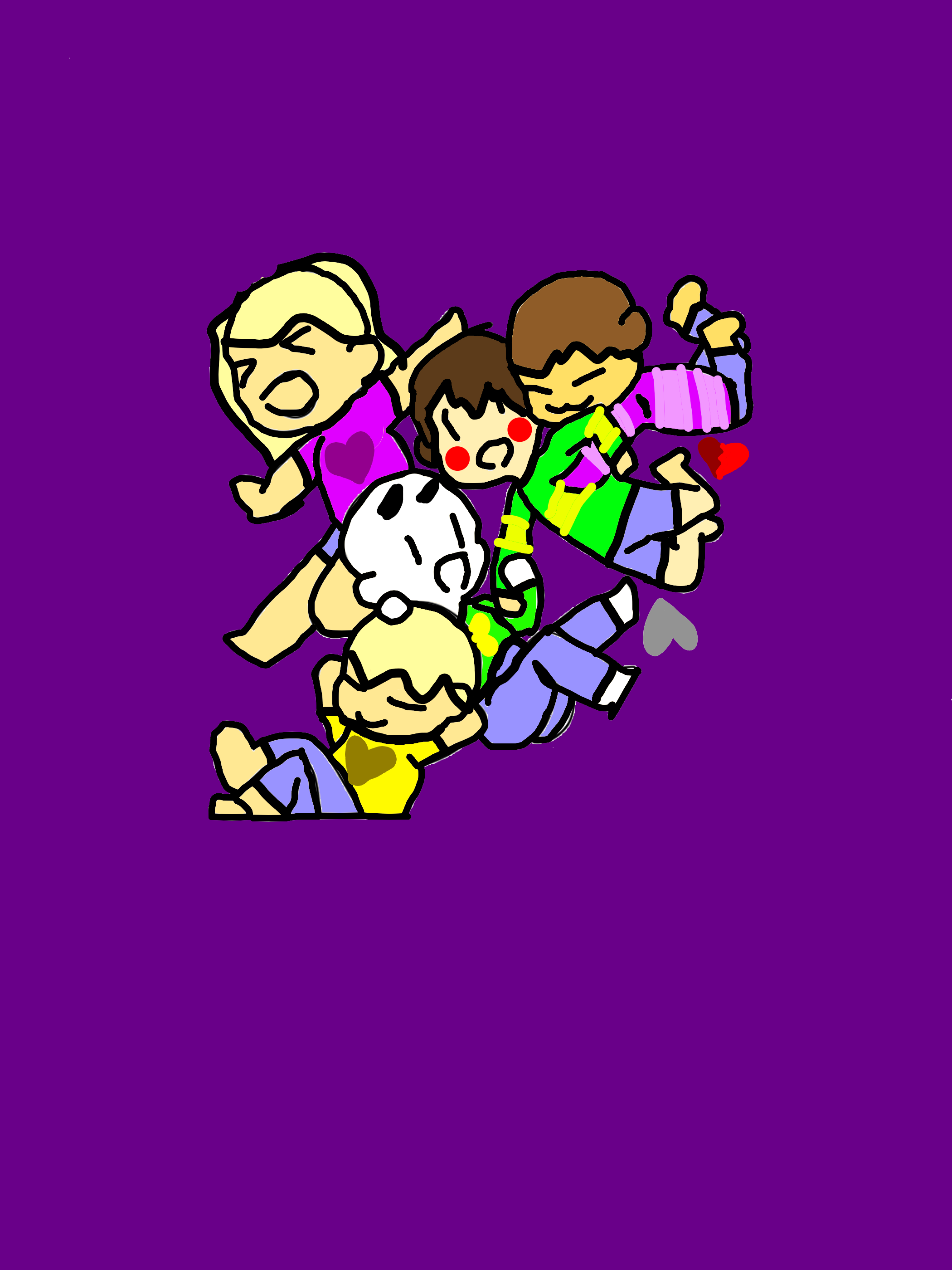Undertale Rex Undertale Rex The RATCCON - 插图 ART street