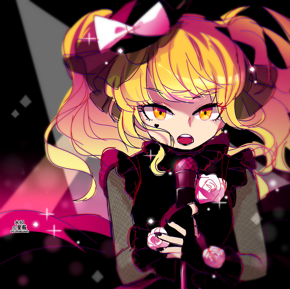 给亲友 不要用 人形丿星薇 イラスト Art Street アートストリート