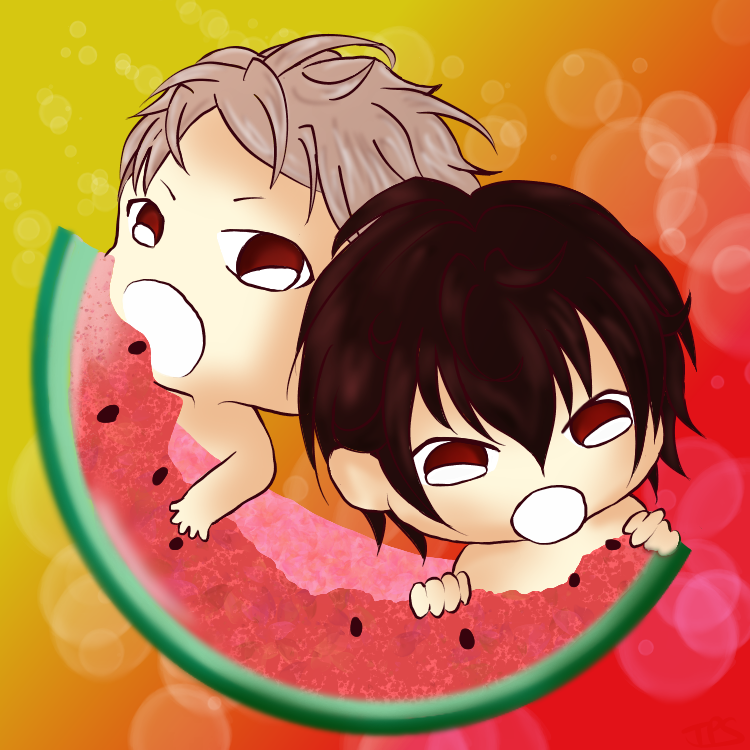 クロフォード兄弟 佐藤 翔 Kakeru Sato 일러스트 Art Street 아트 스트리트