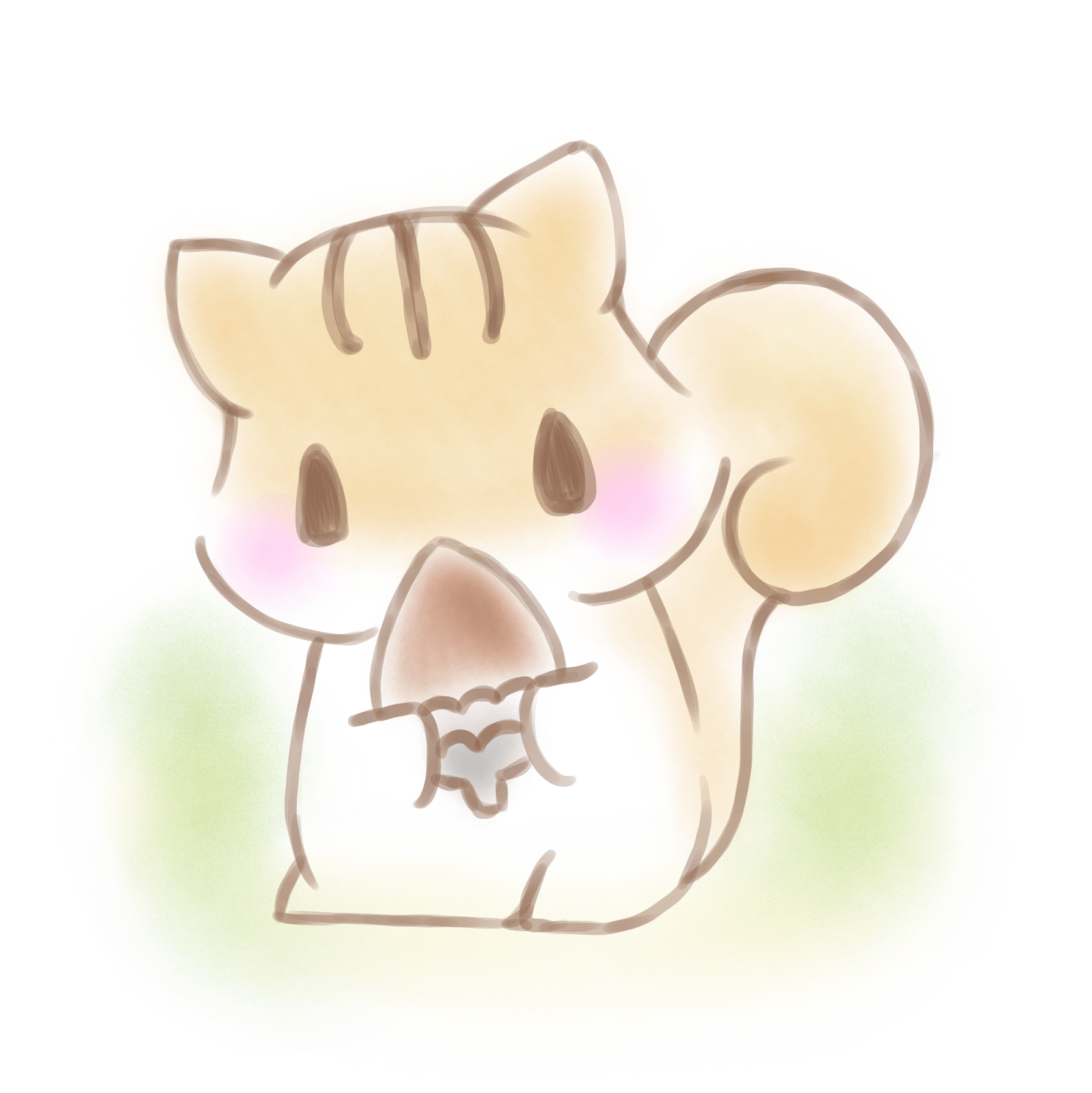 もひもひ 兎卯子 S Topic Art Street