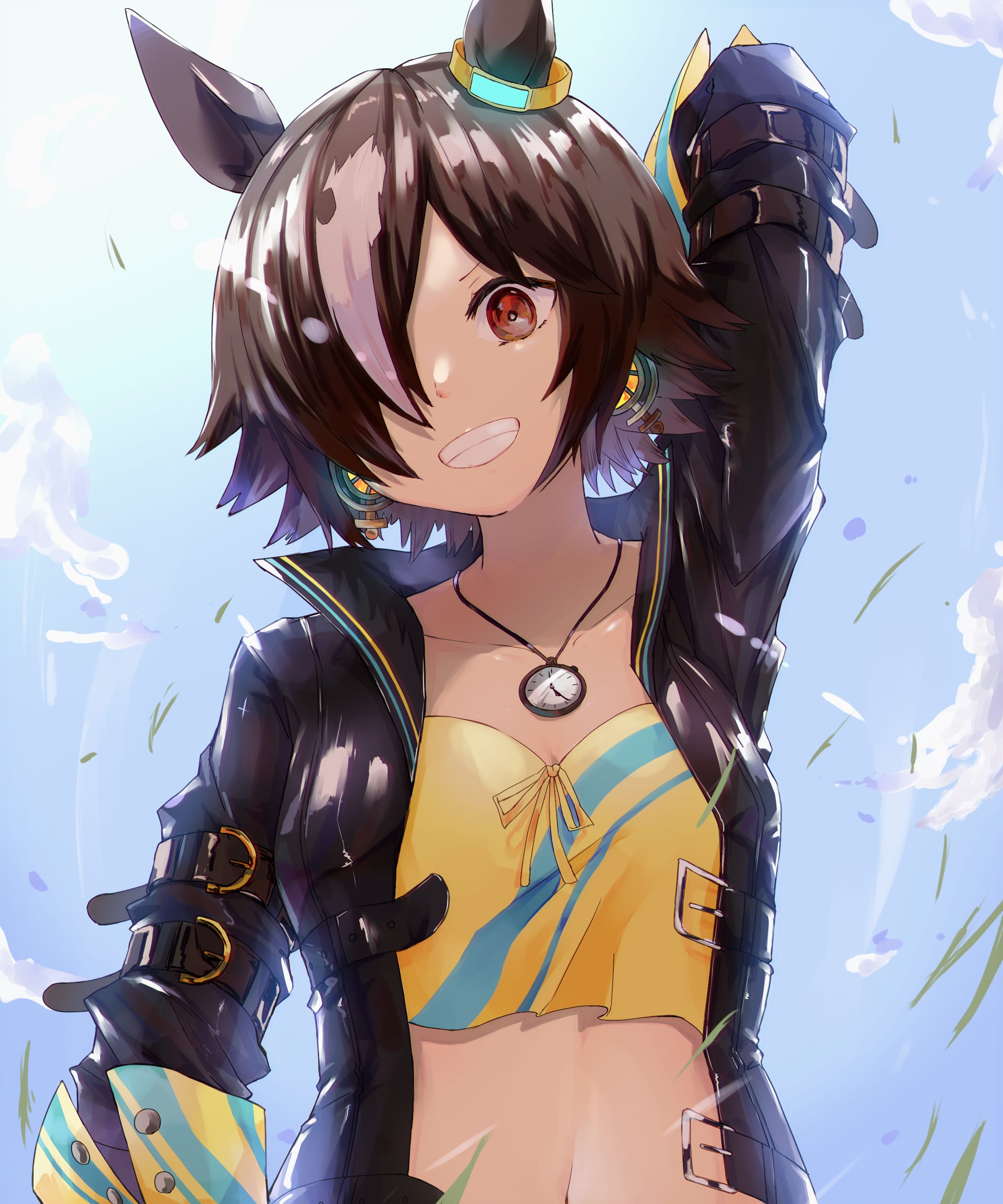 ウオッカちゃん Post by 端 on X: ウオッカちゃん