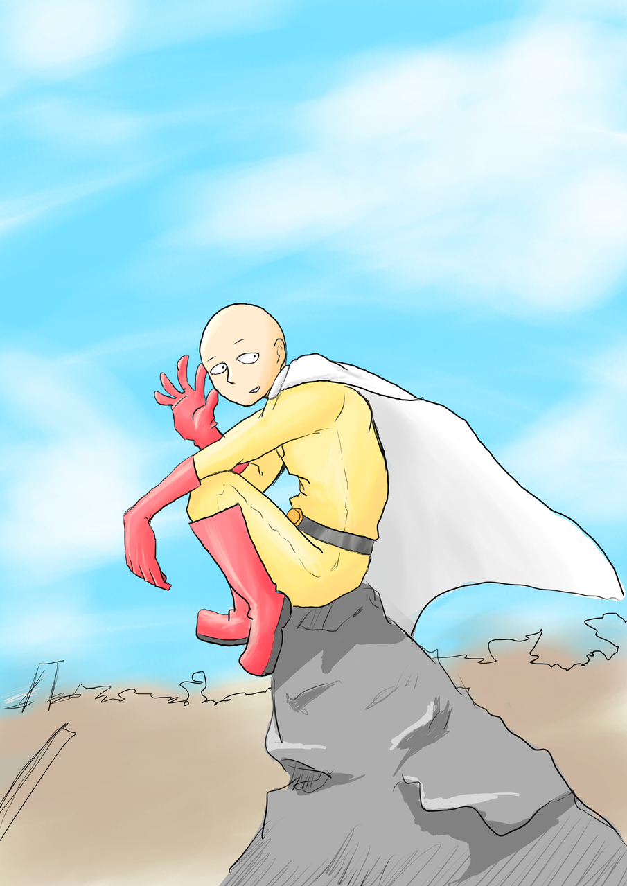 ワンパンマン Tp Illustrations Art Street