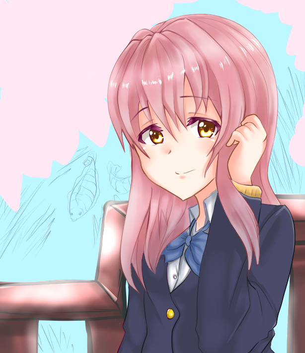 聲の形 西宮硝子 リタイア 貞子の孫 名探偵 Illustrations Art Street