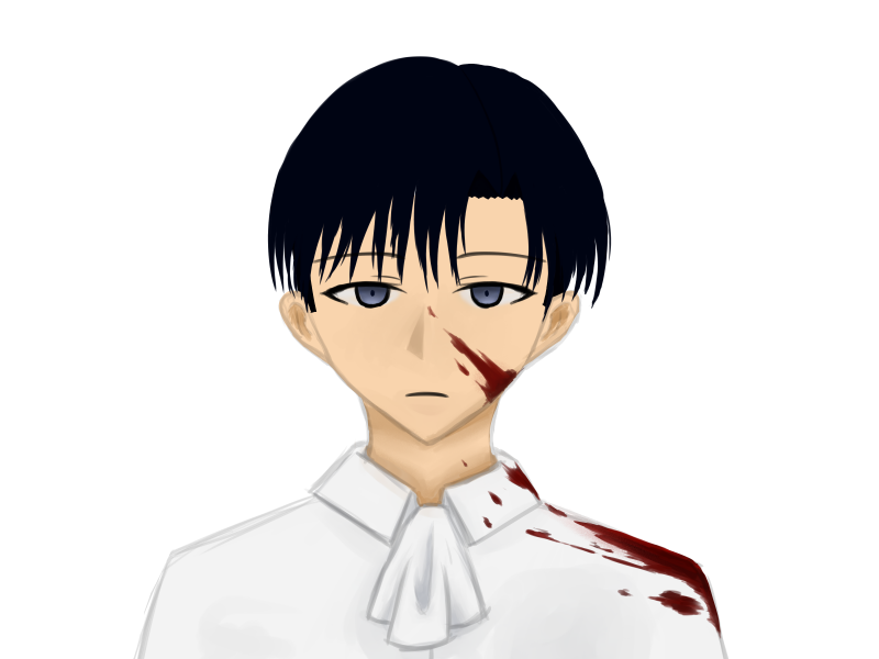 Levi C0pyr1ght3d イラスト Art Street アートストリート