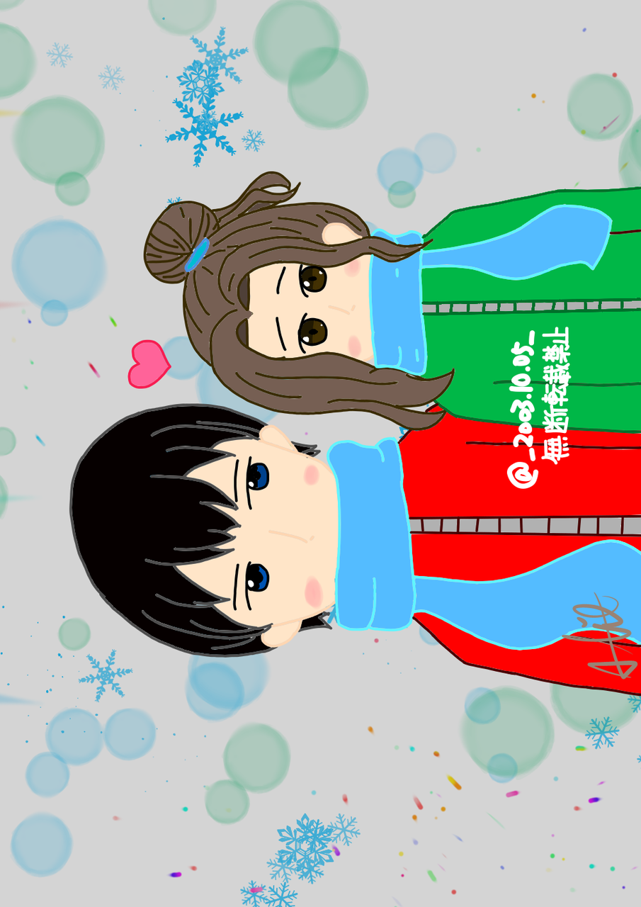 影山飛雄 七草爾米亞 Yuki1005 イラスト Art Street アートストリート