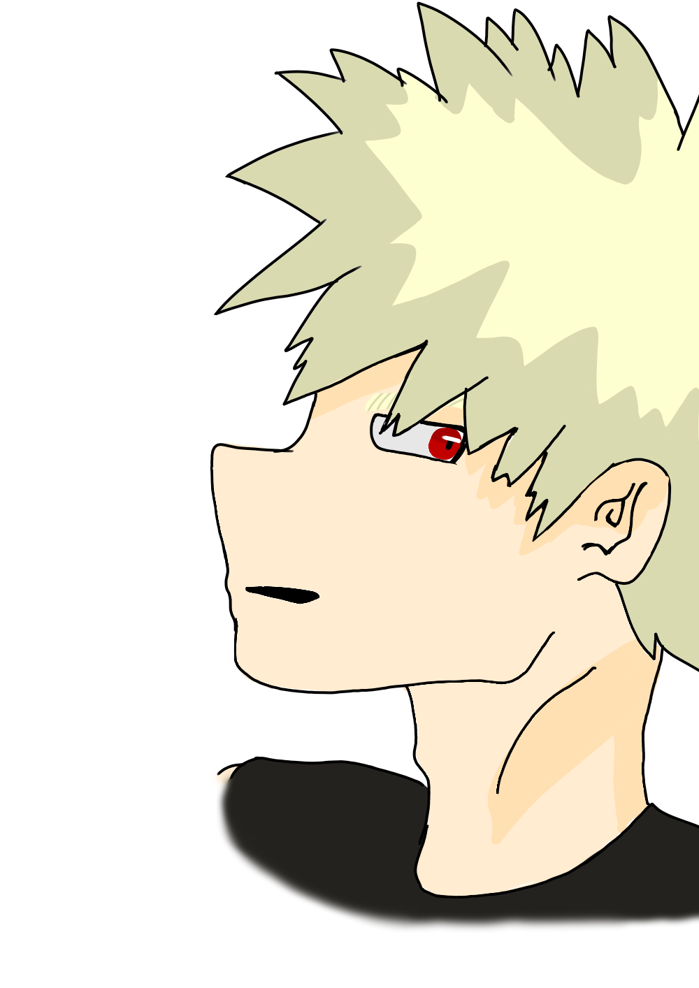 Bakugo KinjiSaiko - Illustrations ART street