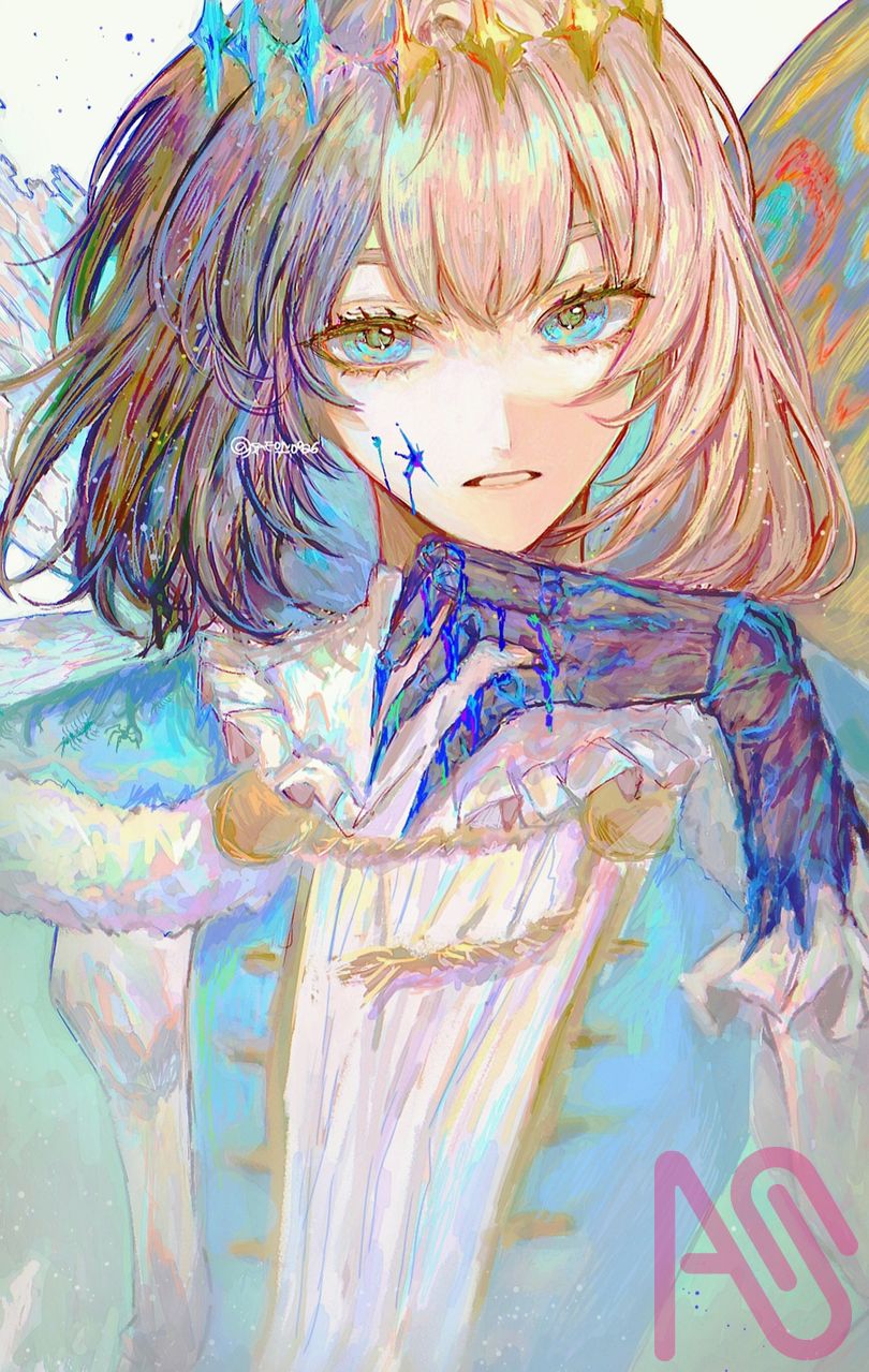 オベロン SENA - Illustrations ART street