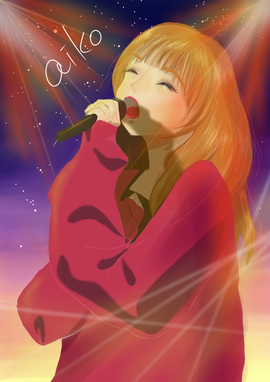 Aiko 別枠ちゃん ころも Illustrations Art Street