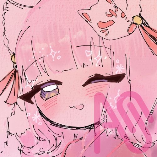 【代理お礼イラスト】てぃなちゃん Illust of 夜廿楽りあ よその子 代選参加 てぃな選‼︎ てぃなっちアート🎨 てぃなと愉快な仲間たち!!!
