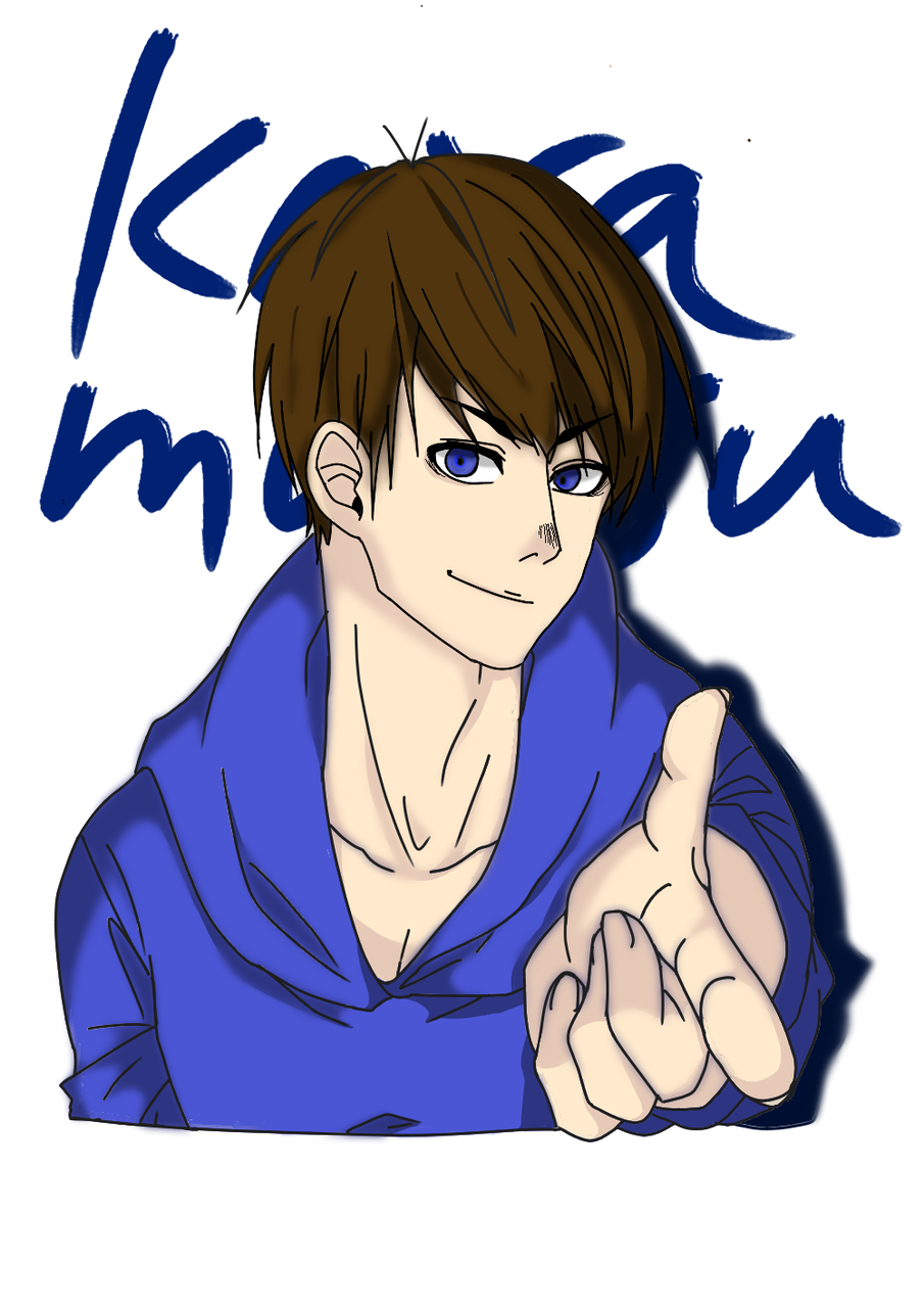 Karamatsu 唐松b ㄐㄩㄘ Illustrations Art Street