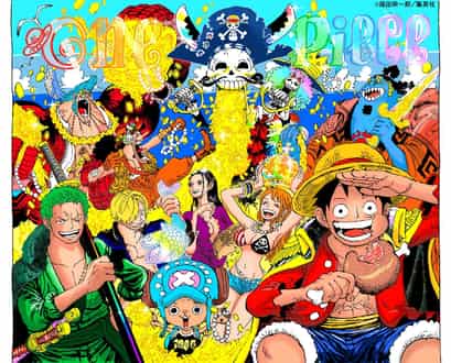 5th Jump S Universal Illustration Contest Theme One Piece Contest Art Street By Medibang