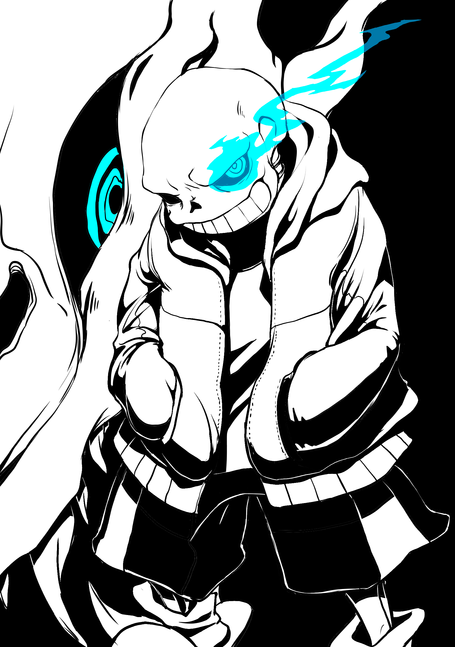 Gルート K Illustrations ART street