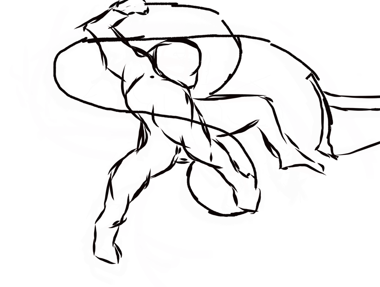 Uncolor Ninja 漂浮的咸鱼 イラスト Art Street アートストリート