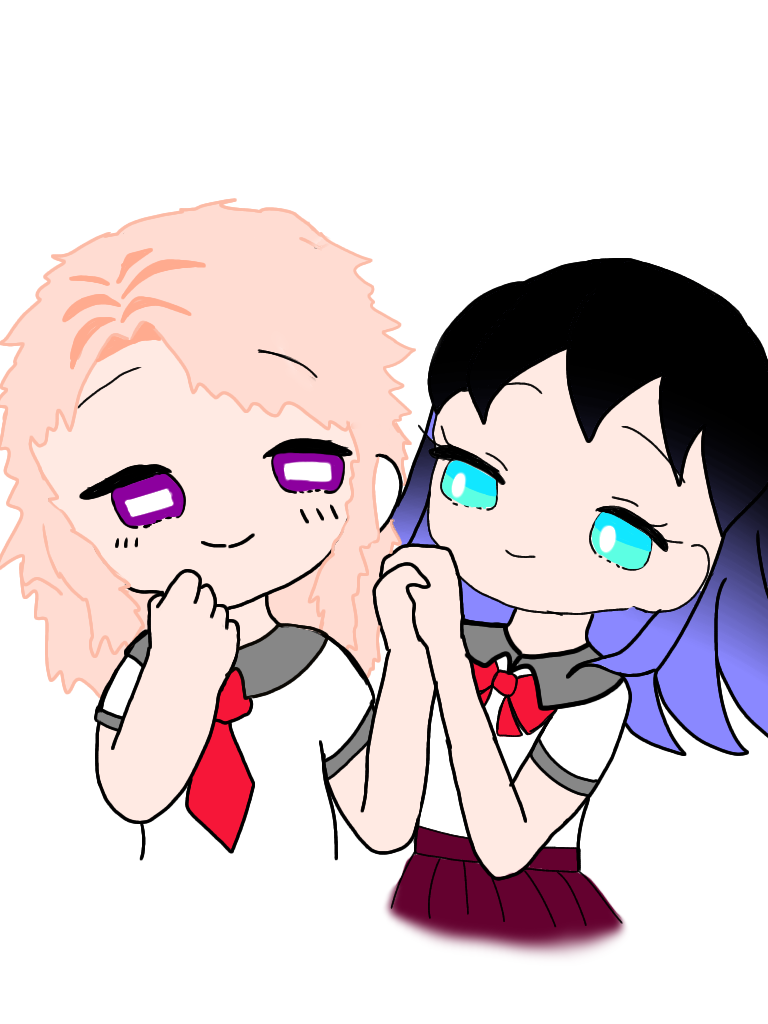 さびとと真菰 まりな Illustrations Art Street