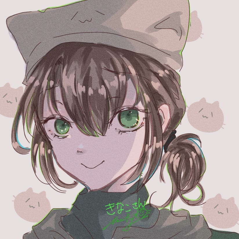 夏休みフォロワー感謝祭 4 きなこさん代理 Marfy Illustrations Art Street