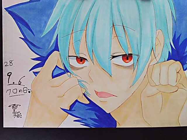 サーヴァンプ クロ ひる猫 Illustrations Art Street