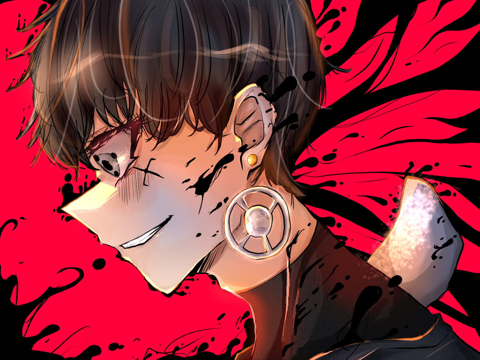 オリキャラ(風魔) 風魔 (プラモデル) - ホビーサーチ ガンプラ他