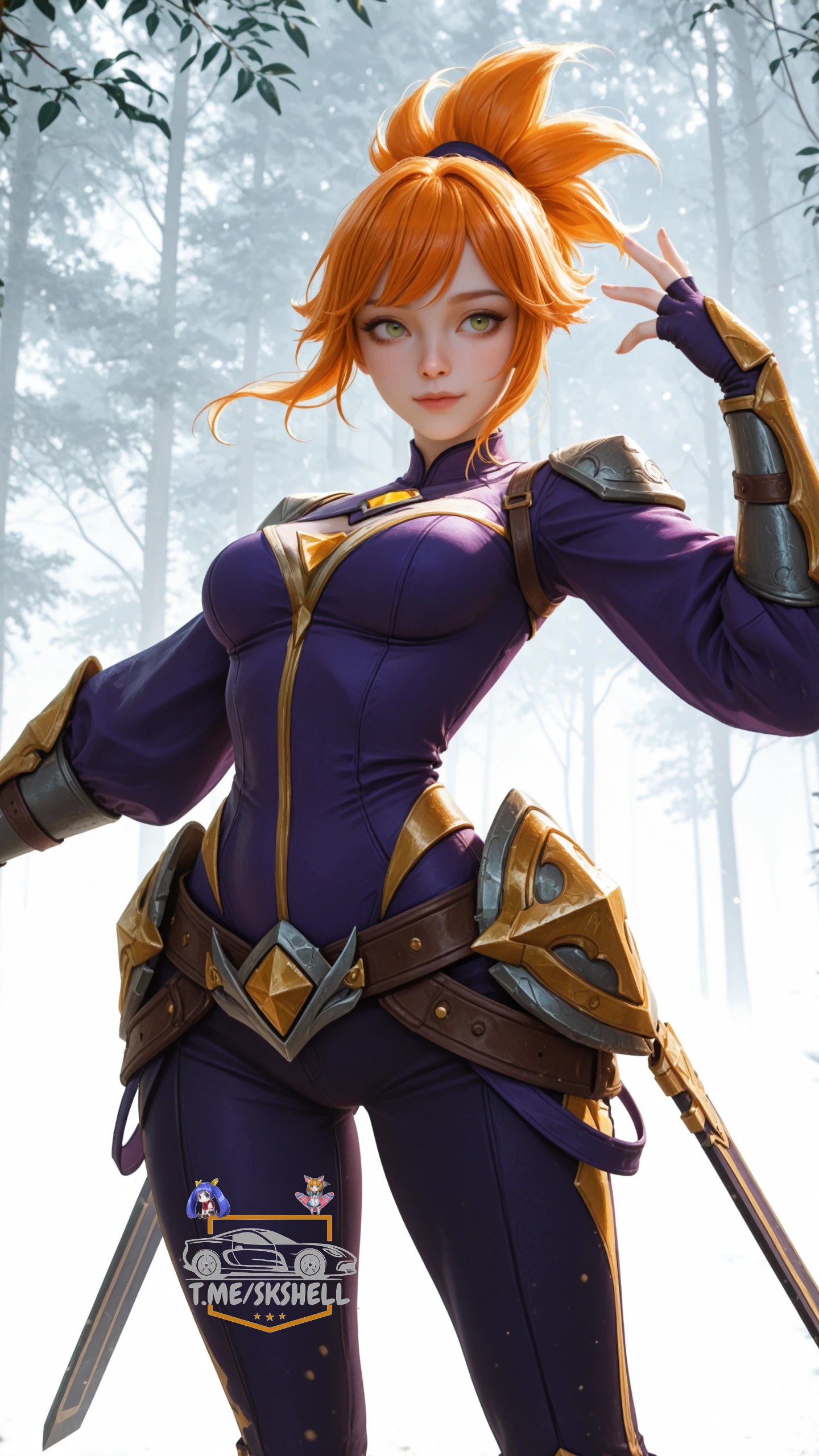 Why Fanny Is One of the Hardest Heroes to Master in Mobile Legends