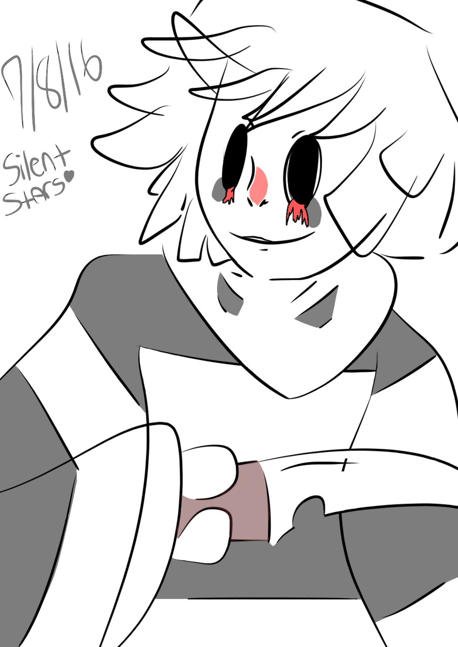 (Frisk) Read description if you want!! (Undertale) SilentStars ...