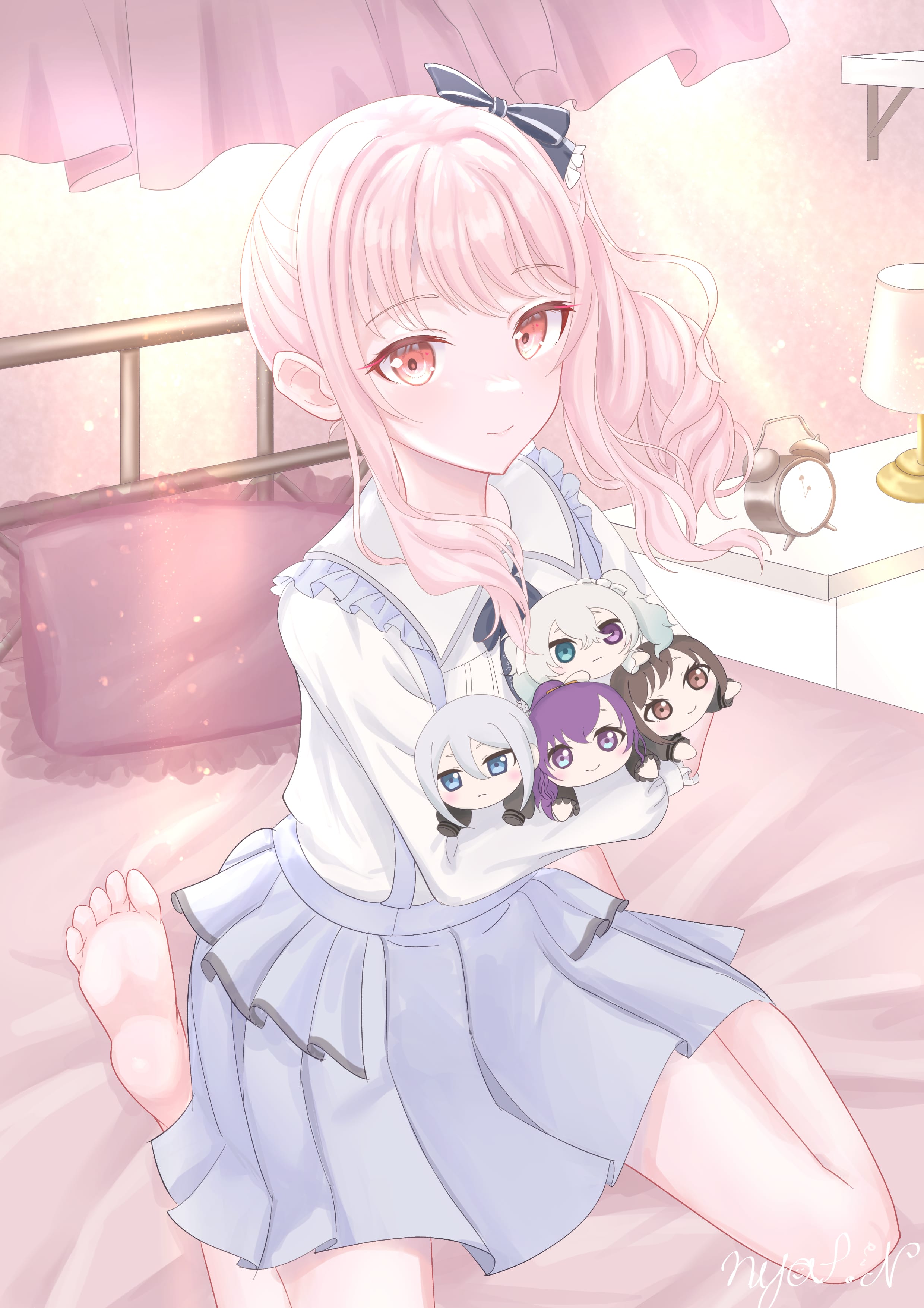 大好きなアレコレソレ 猫田にゃふ イラスト Art Street アートストリート 大好きなアレコレソレ 猫田にゃふ イラスト Art Street アートストリート