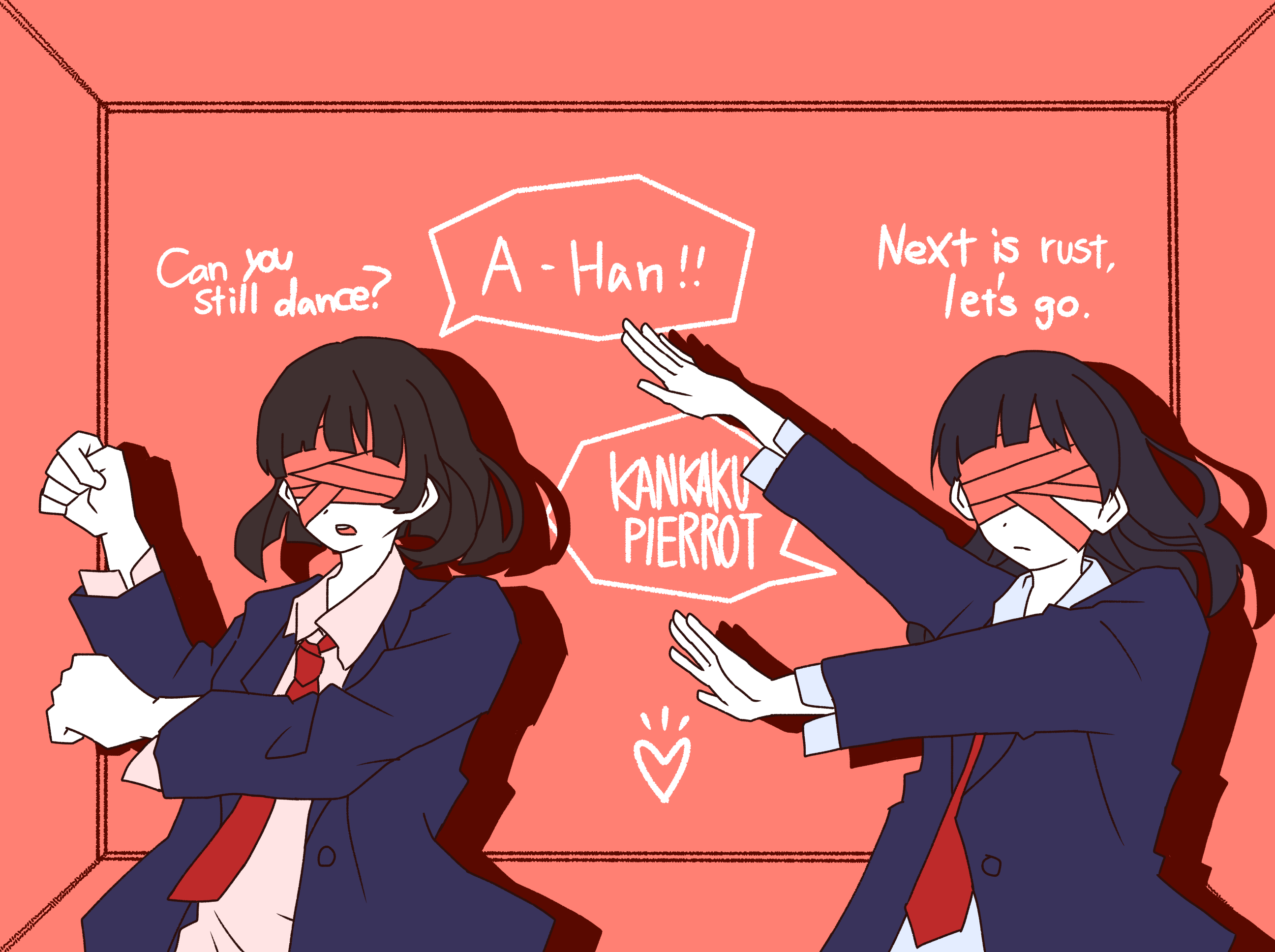 A Han 感覚ピエロ たま イラスト Art Street アートストリート