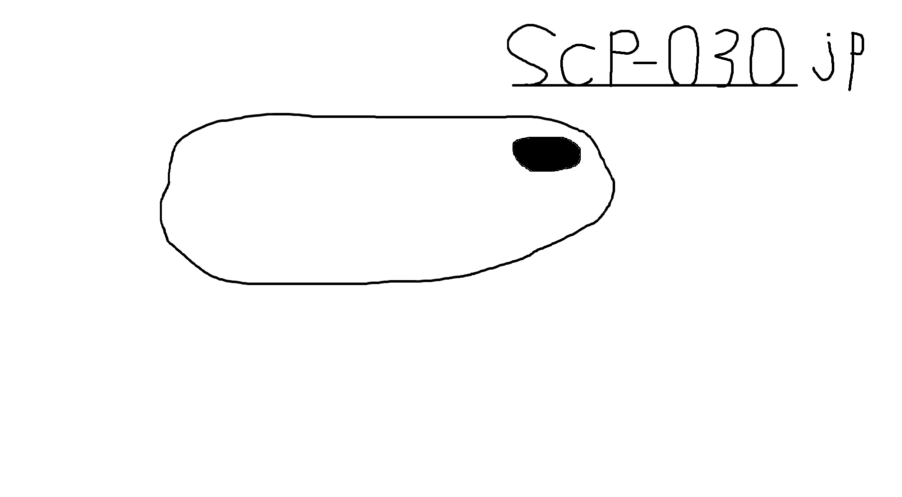 Scp 030 Jp 石油喰らい Denken Illustrations Art Street