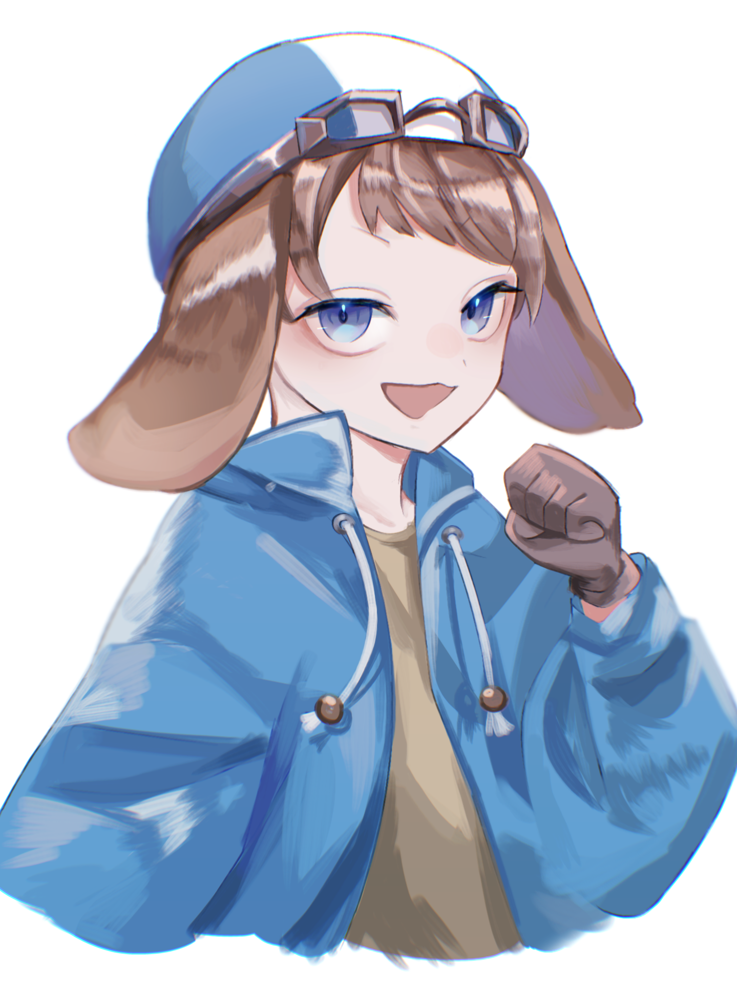 いぬたぬき ゆらま - Illustrations ART street