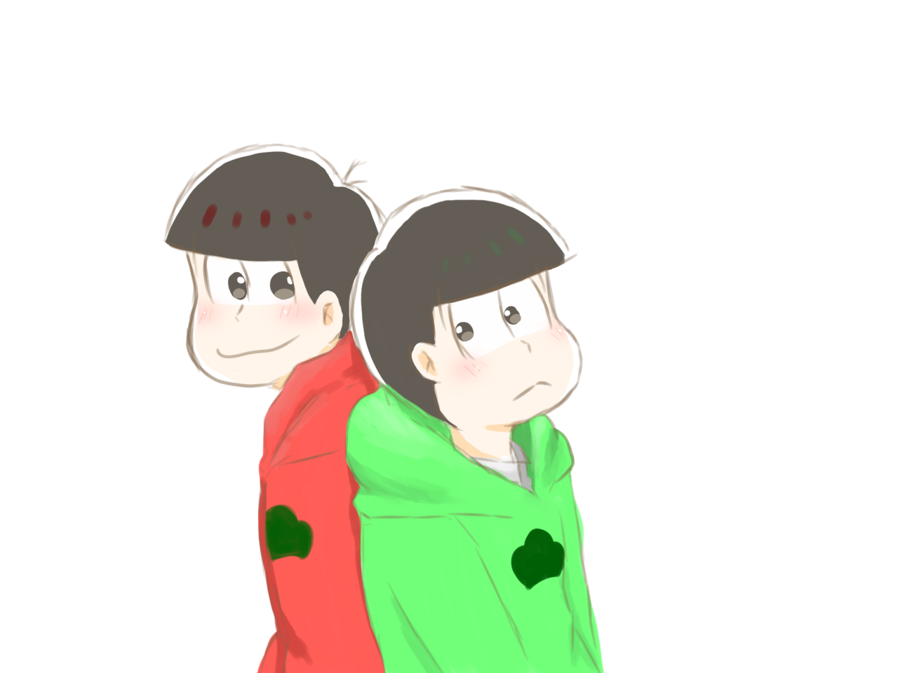 おそチョロ りっこ イラスト Art Street アートストリート