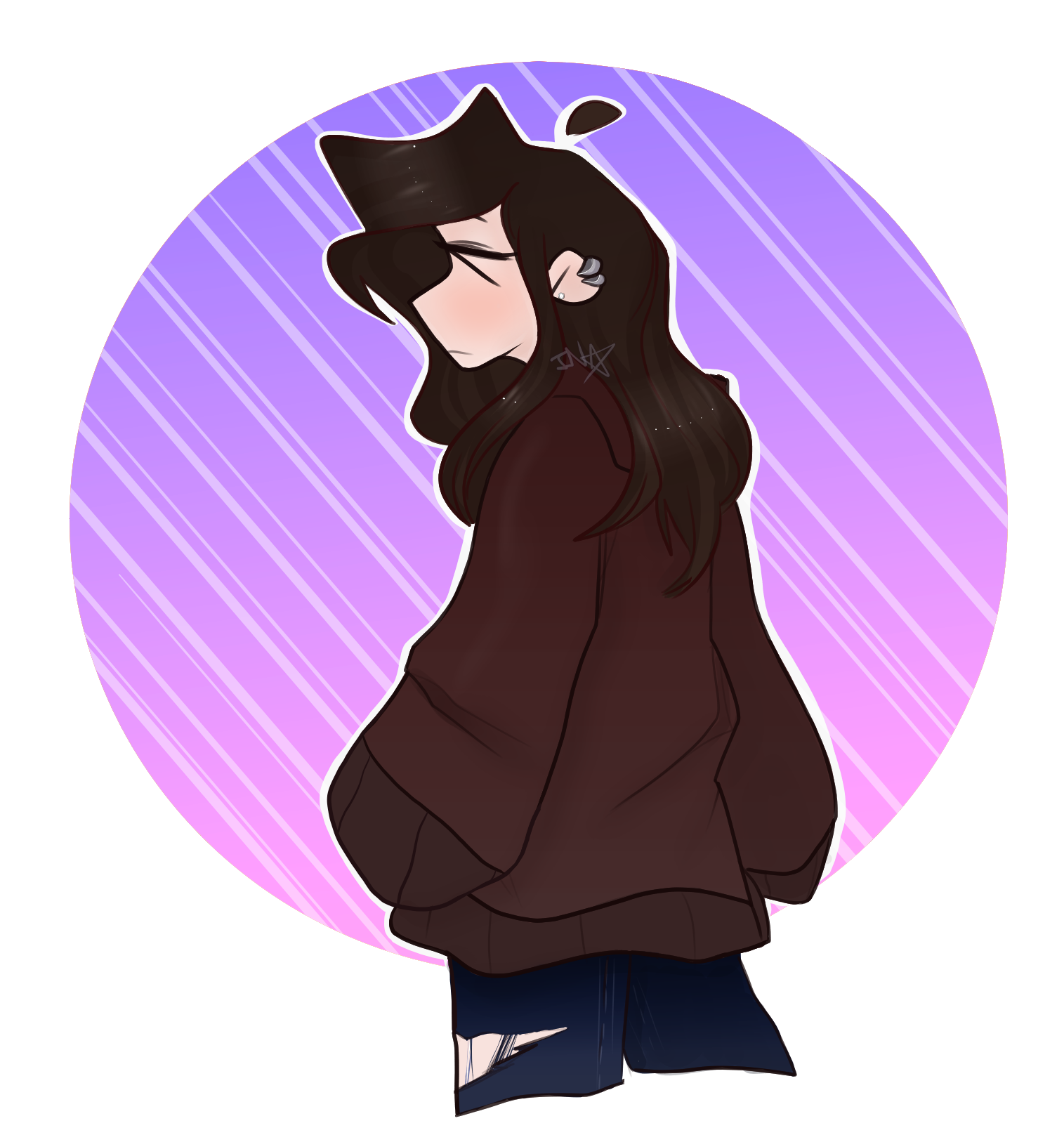 Awkward incapacitatedVixen - Illustrations ART street