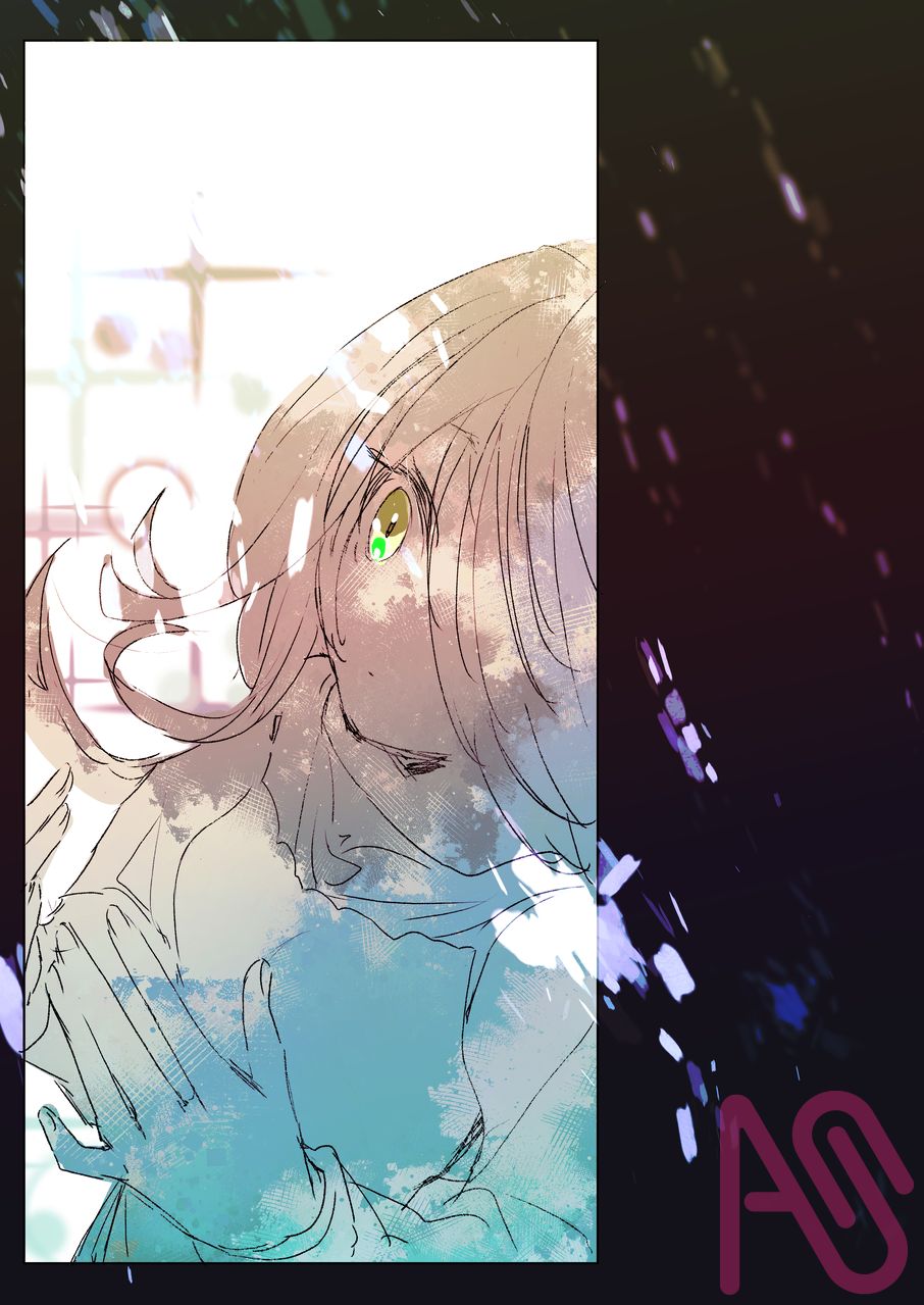 0601 Illust of MiyaKo girl oc