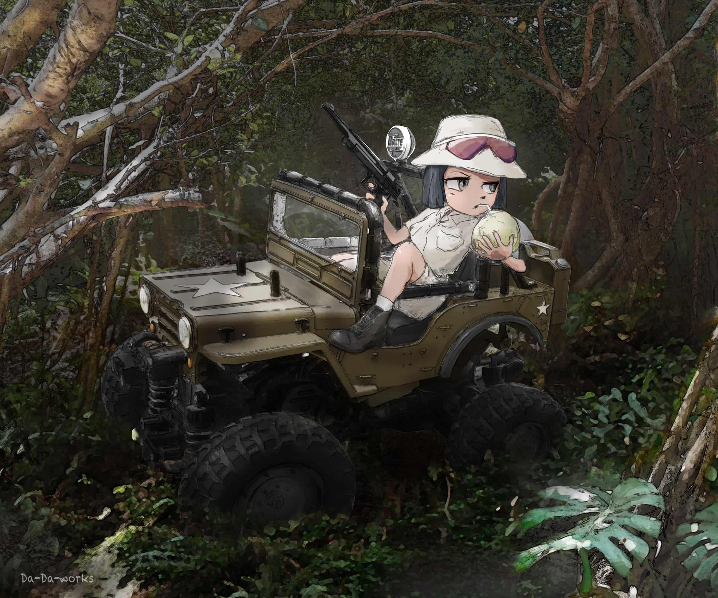 タミヤ gf-01 ワイルドウイリス仕様ワイルドウイリーブラシレス仕様