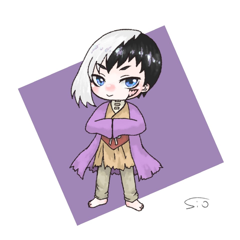 あさぎりゲン おしず イラスト Art Street アートストリート