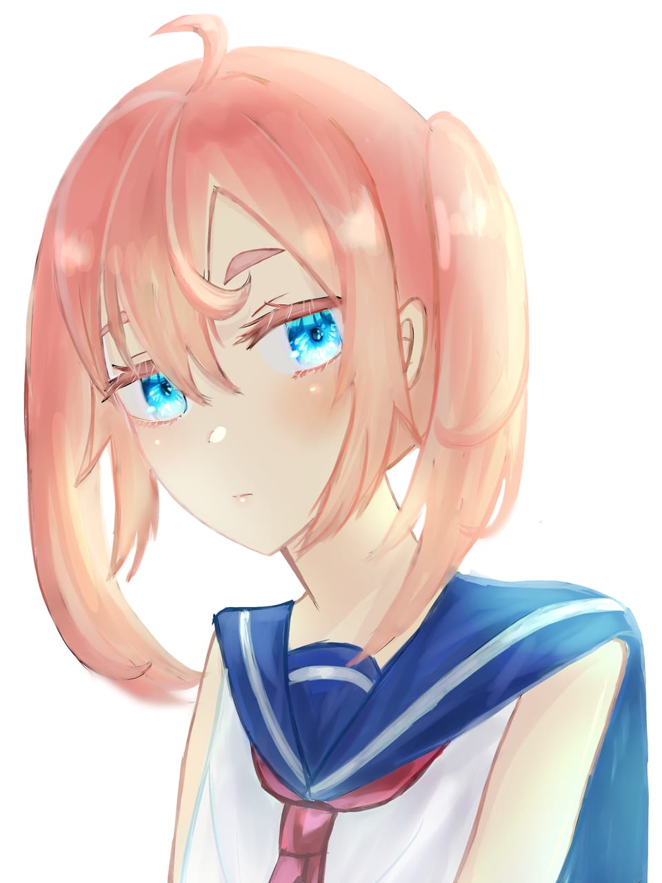女の子 さくらいろ イラスト Art Street アートストリート