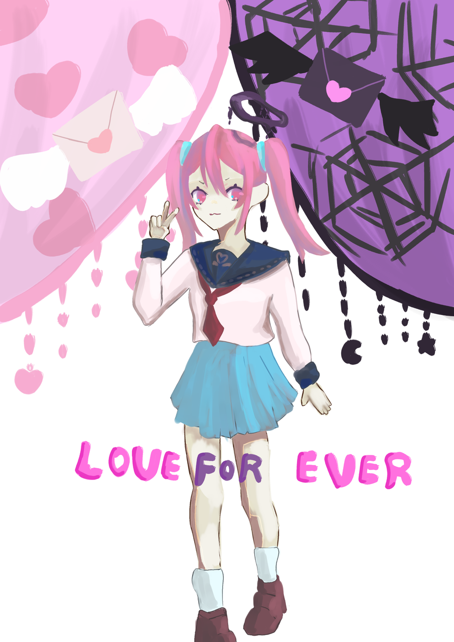Love For Ever Show吉 はにゃ丸しか勝たん イラスト Art Street アートストリート Love For Ever Show吉 はにゃ丸しか勝たん イラスト Art Street アートストリート