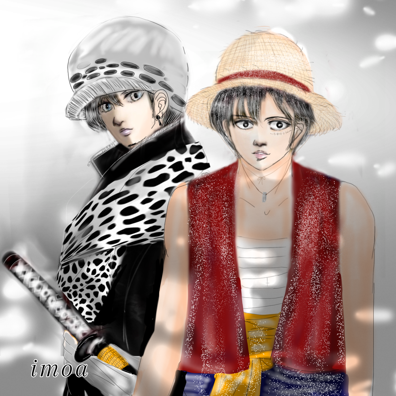 ロールフィ Imoa イラスト Art Street アートストリート