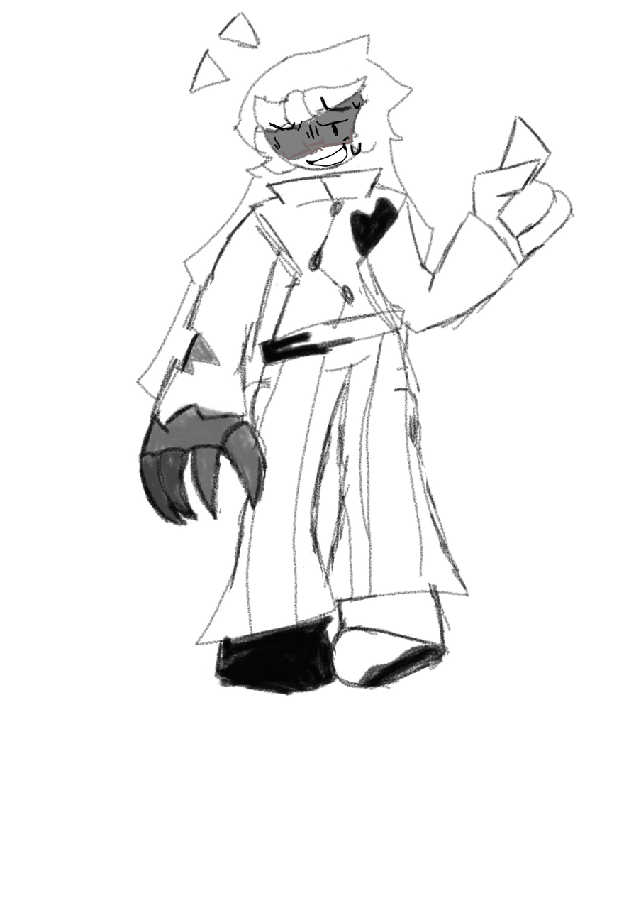 Delilah Keen (dont hate me for liking her-) Illust of cat5bird AI_art medibangpaint Twisted Delilah dandysworld