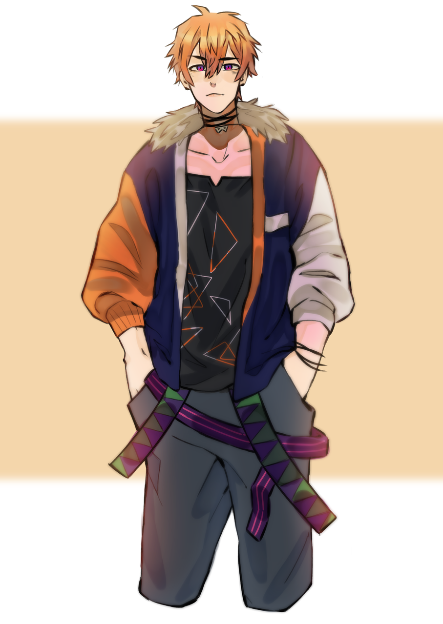 Obey Me Swd Fanart Anna Loren イラスト Art Street アートストリート