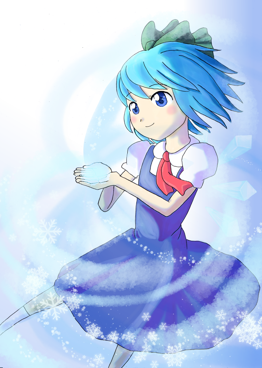 チルノ描いてみた Nekokamo 插畫 Art Street チルノ描いてみた Nekokamo 插畫 Art Street