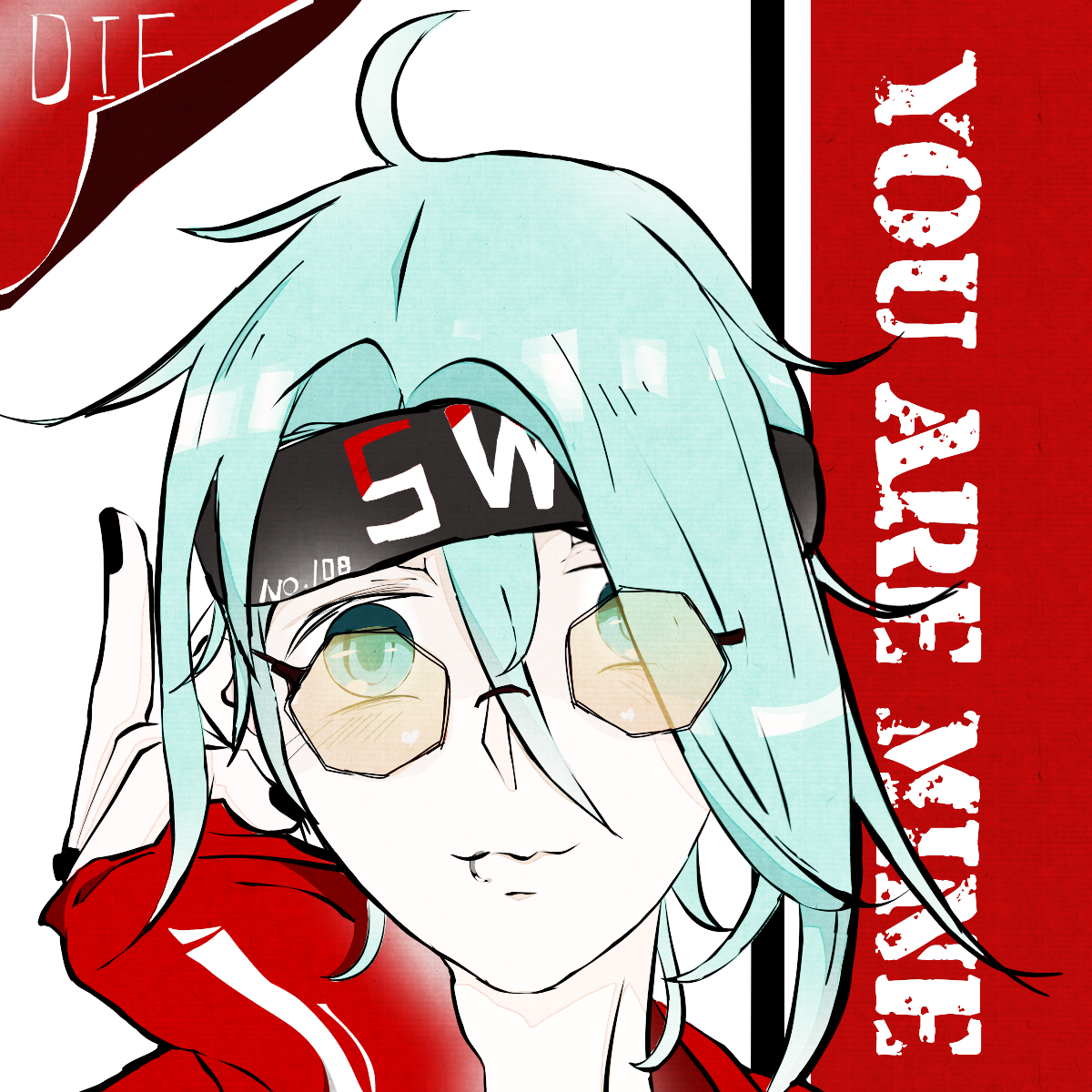 头像。 Mr.Z Illustrations ART street