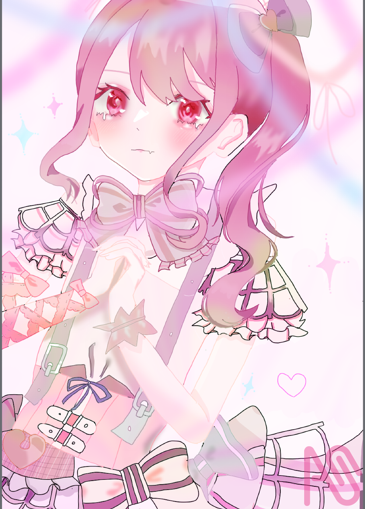 暁山 瑞希 アイディスマイル ちる - Illustrations ART street