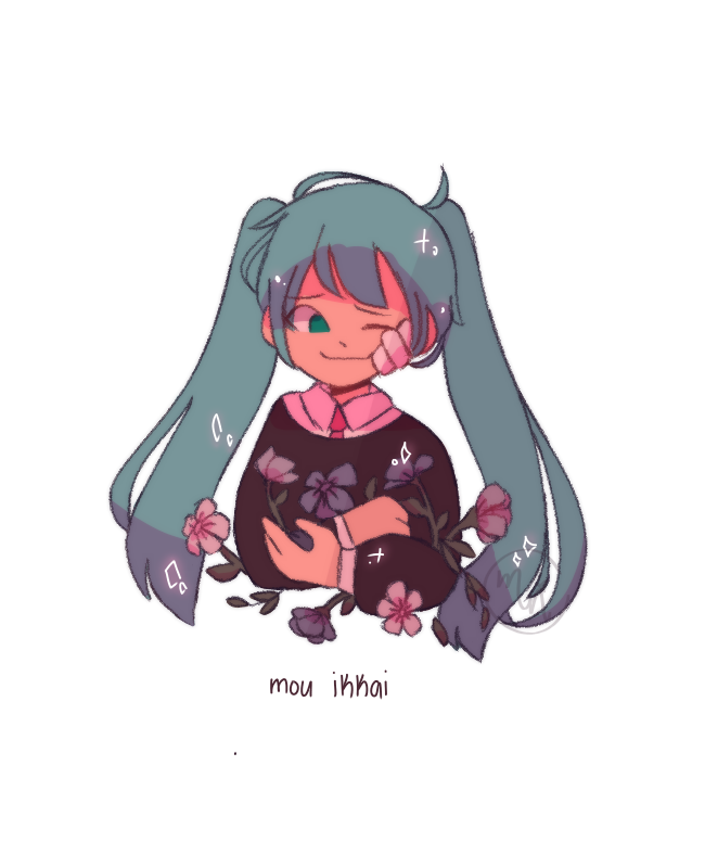 thank you, wowaka MochiiNiko🦀 - イラスト ART street (アート