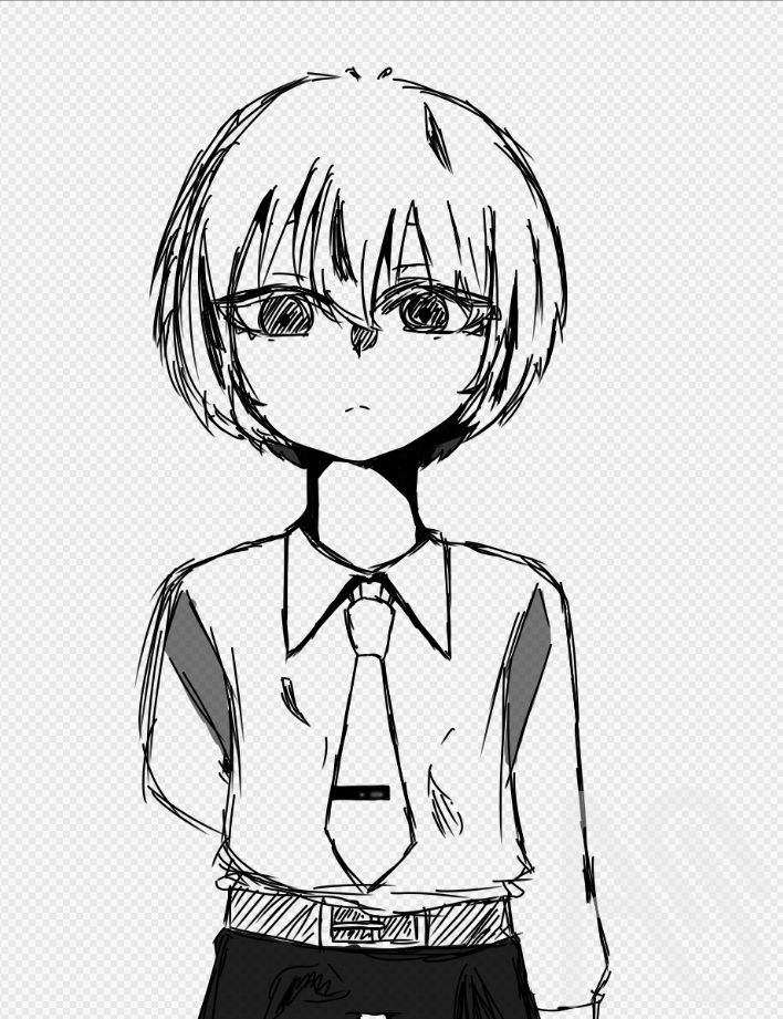 無題 Illust of ねこぴ ねこぴのお絵描き場