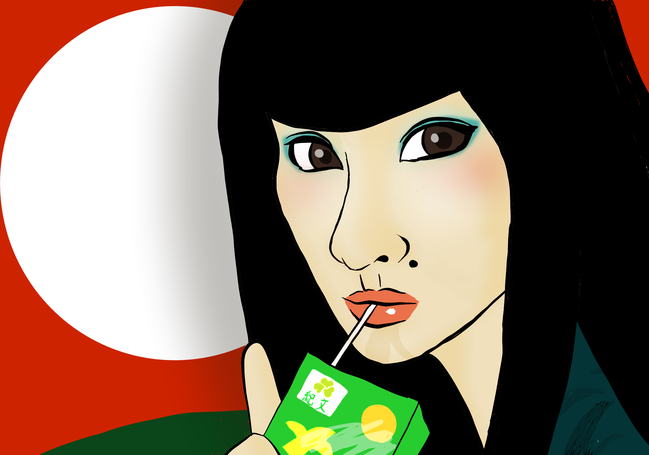 椎名林檎 Urakawabekiki イラスト Art Street アートストリート