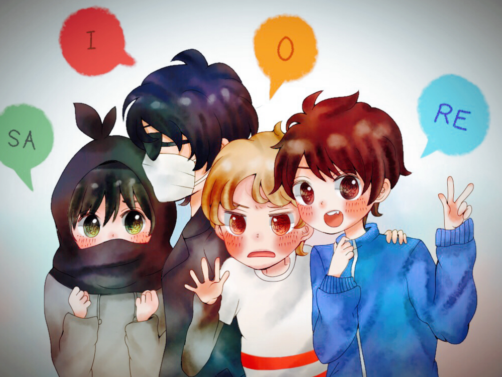 最俺 みふぁ イラスト Art Street アートストリート