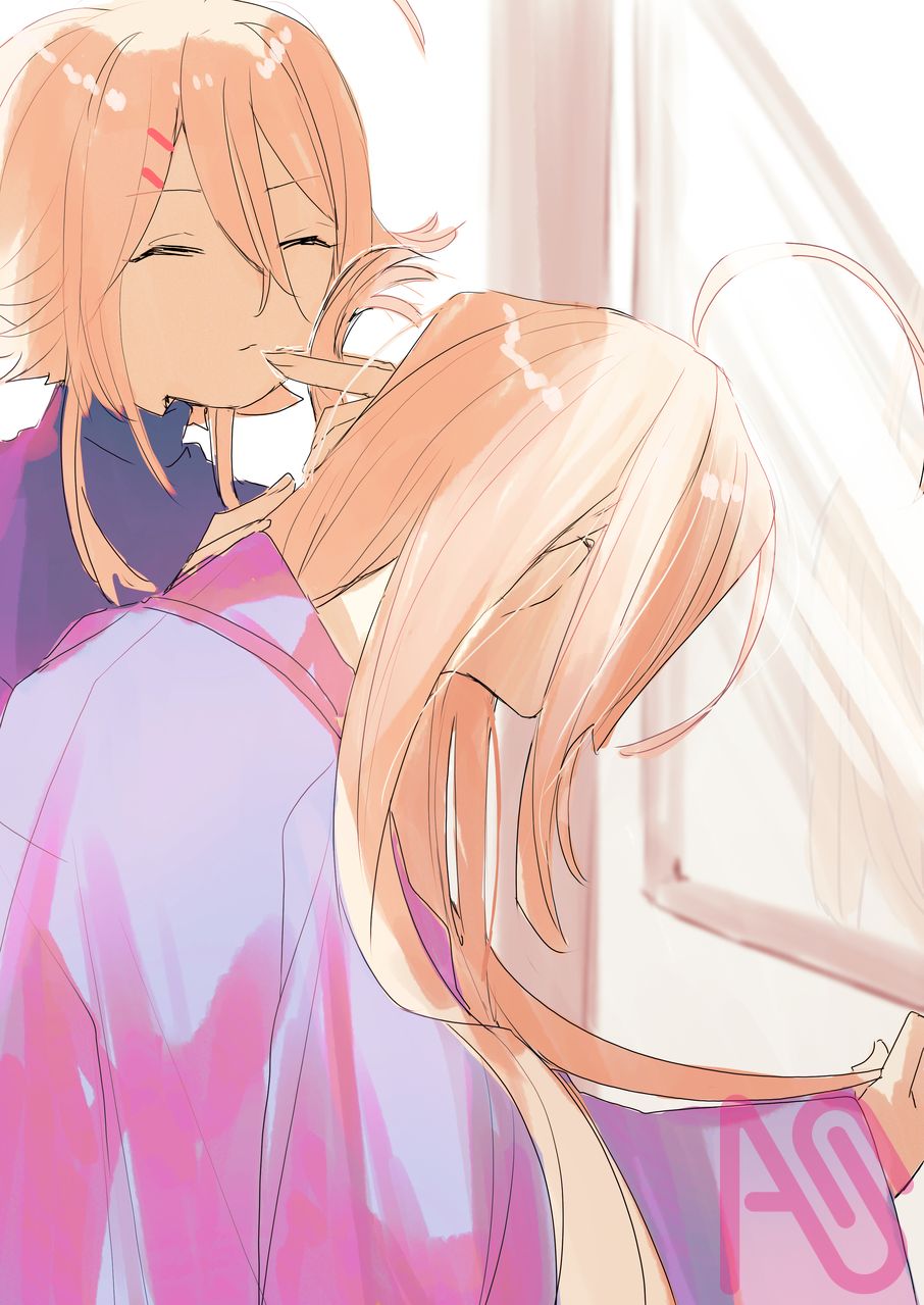 26.0202 Illust of MiyaKo oc