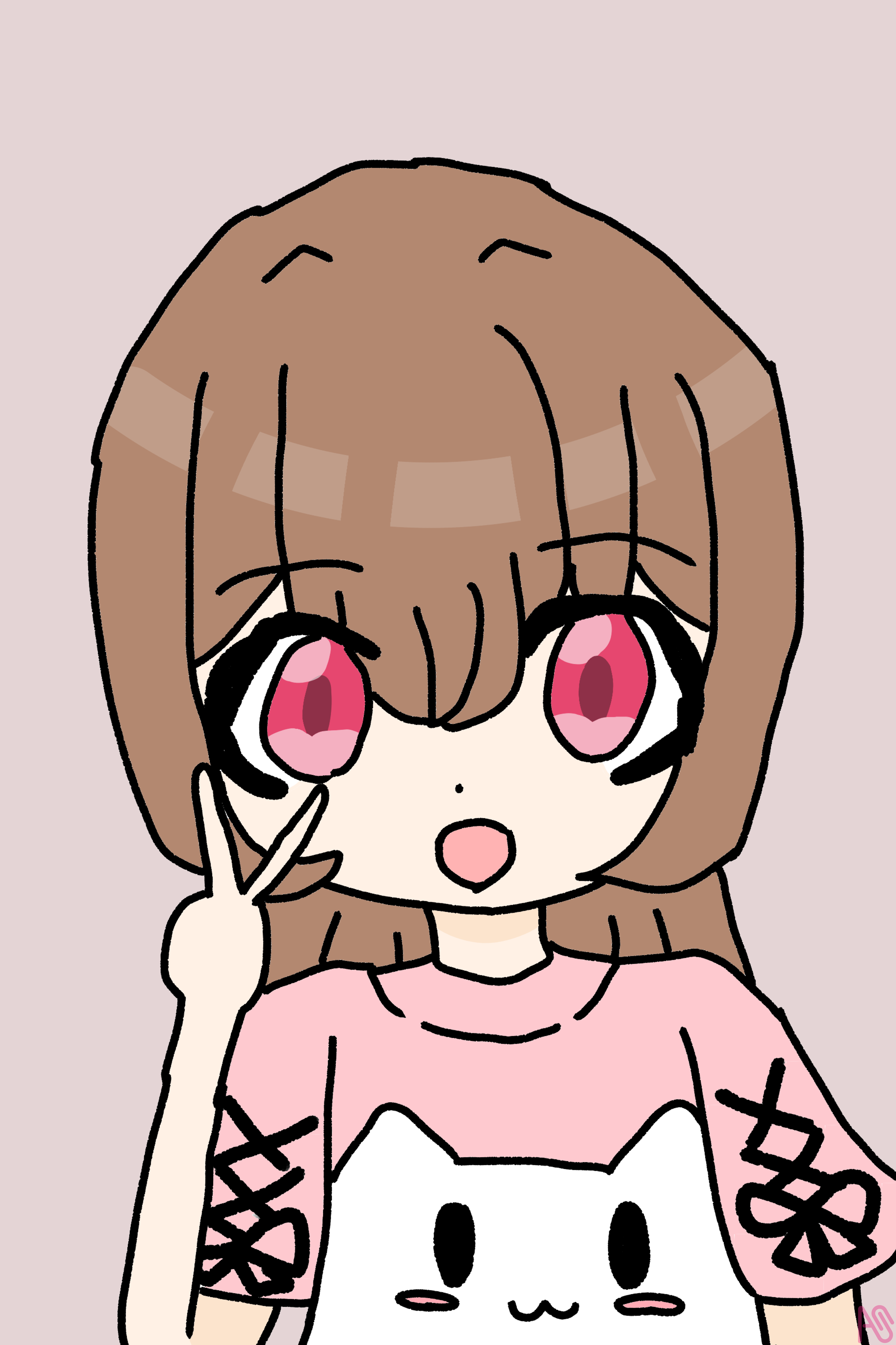 ゆ～にゃちゃん！！ さんご - Illustrations ART street