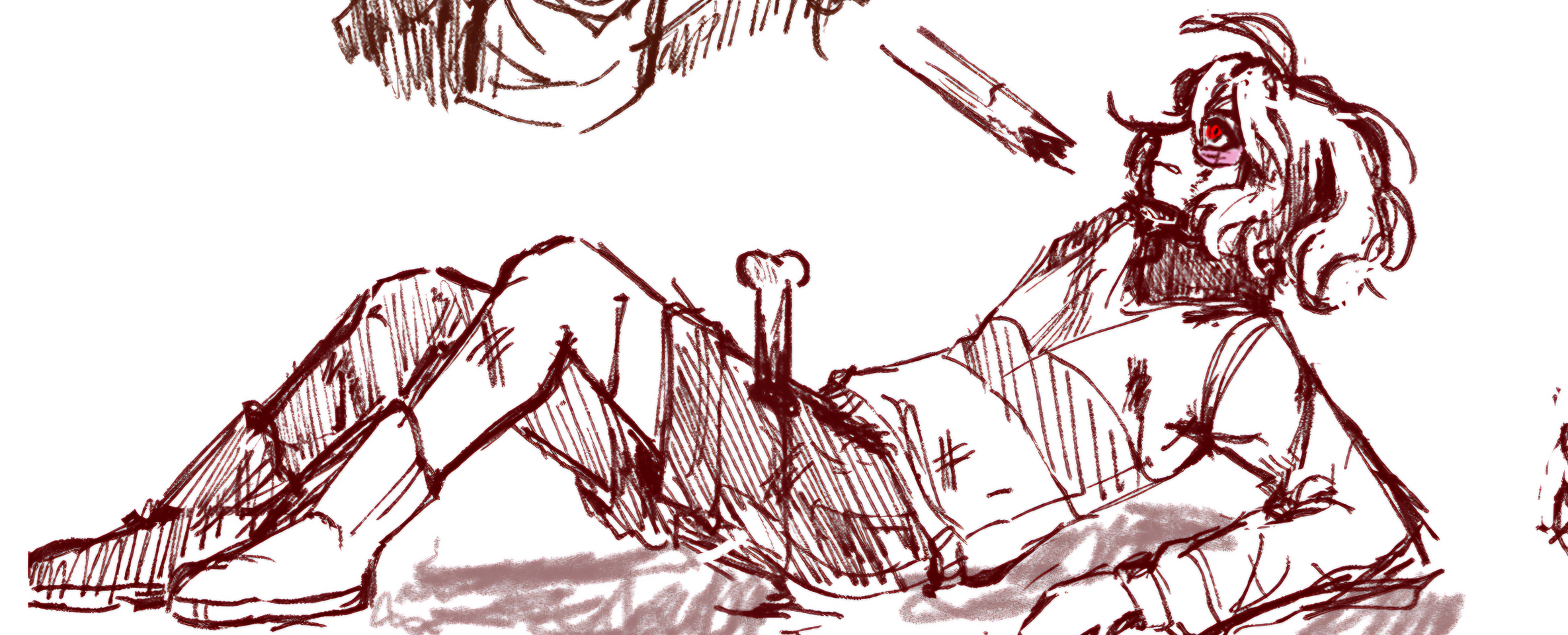 Chara 🖤 Illust of Y/O fanart drawing art digital undertale Chara charaundertale Determination artdigital dibujodigital