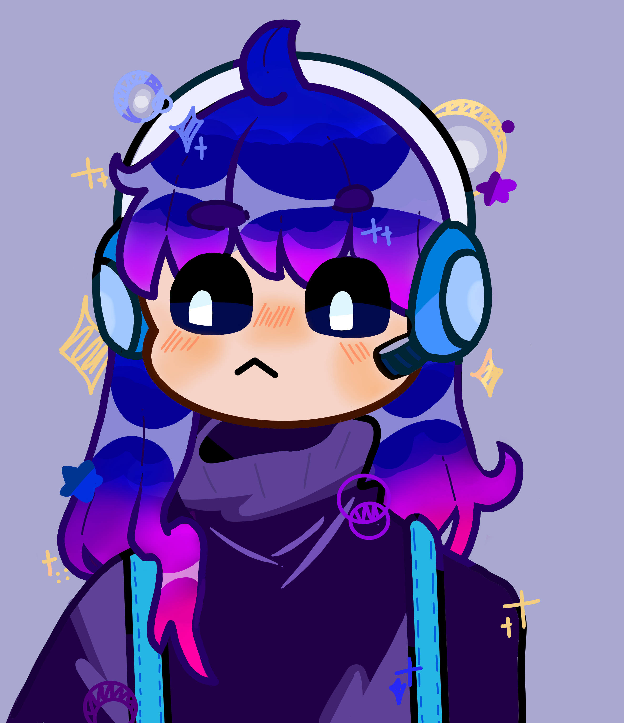 CUTE Cookie dookie Illustrations ART street